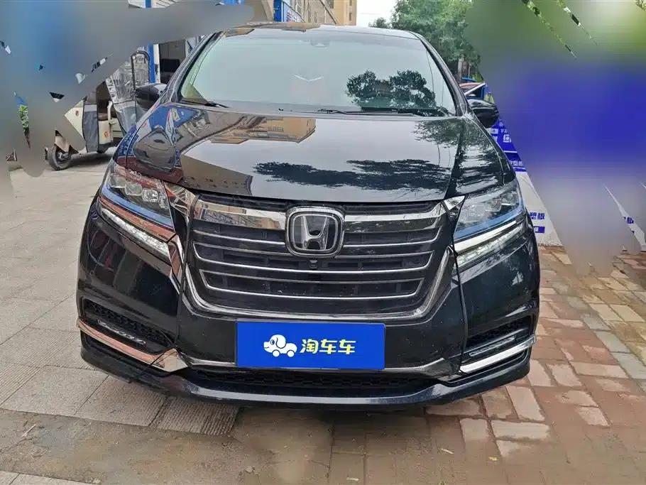 Elysion 2019 2.0L Hybrid Supreme Edition — миниатюра 2