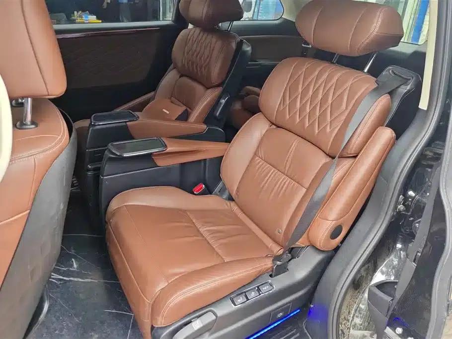 Elysion 2019 2.0L Hybrid Supreme Edition — миниатюра 11