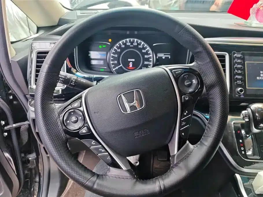 Elysion 2019 2.0L Hybrid Supreme Edition — миниатюра 15