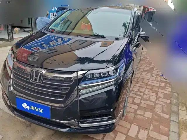 Elysion 2019 2.0L Hybrid Supreme Edition