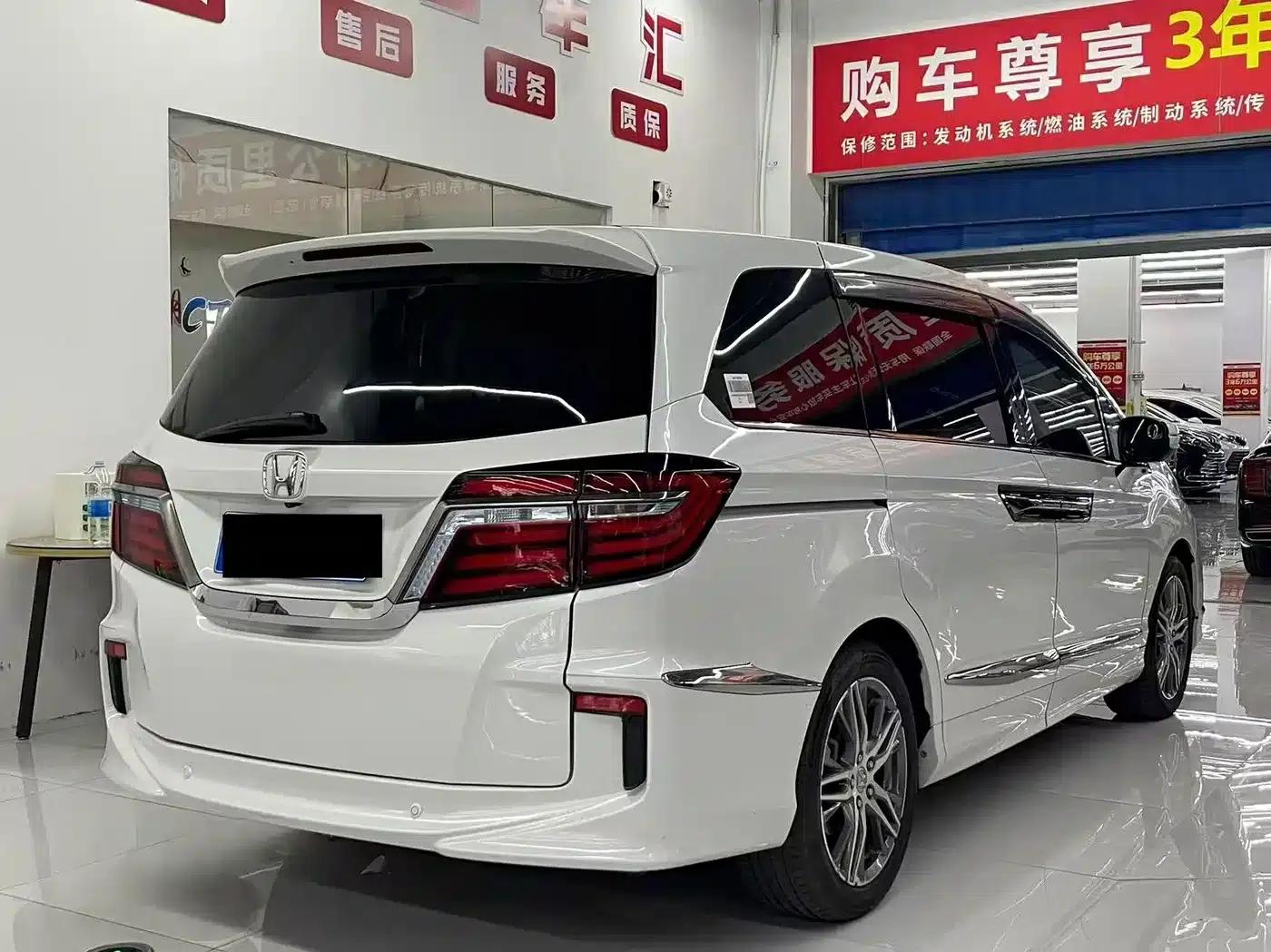 Elysion 2019 2.0L Hybrid Supreme Edition — миниатюра 8