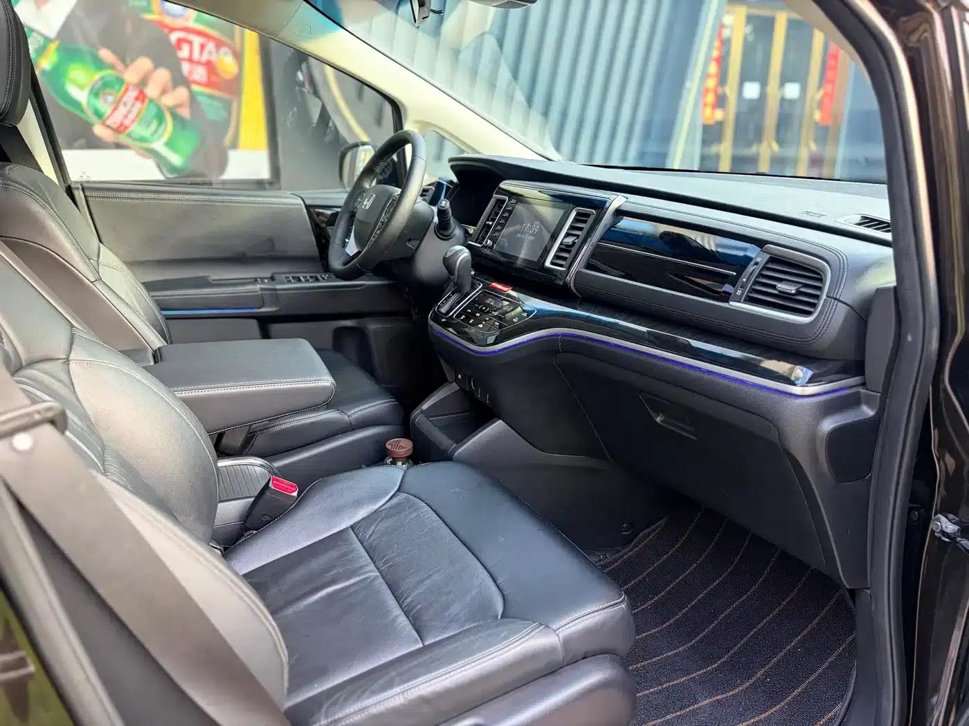 Elysion 2019 2.0L Hybrid Supreme Edition — миниатюра 12