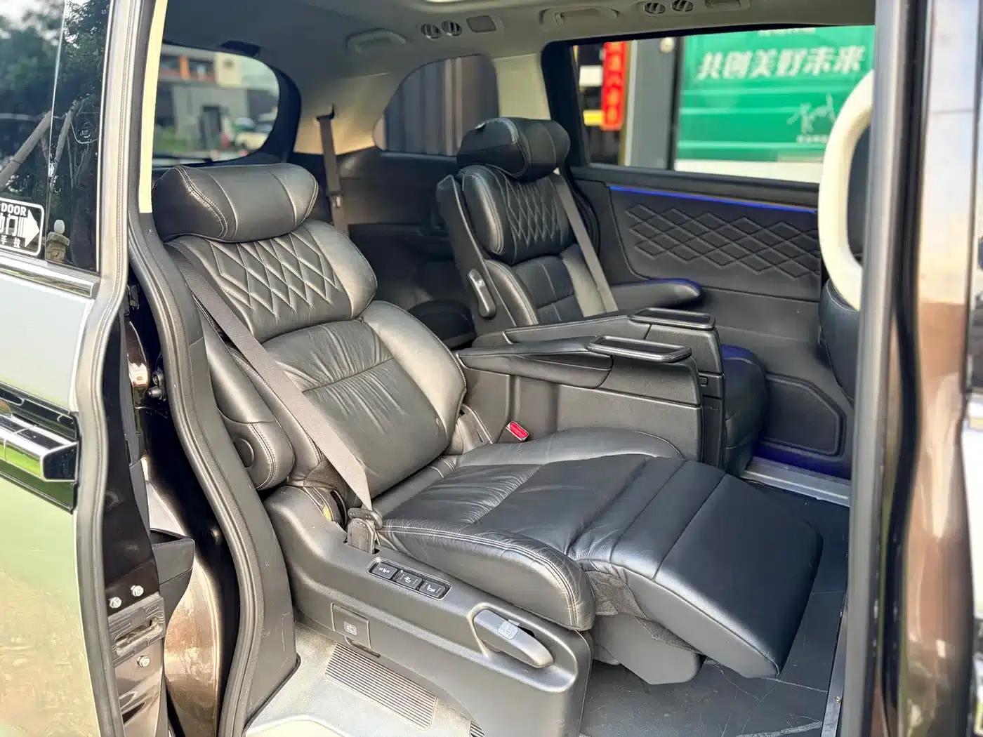 Elysion 2019 2.0L Hybrid Supreme Edition — миниатюра 15