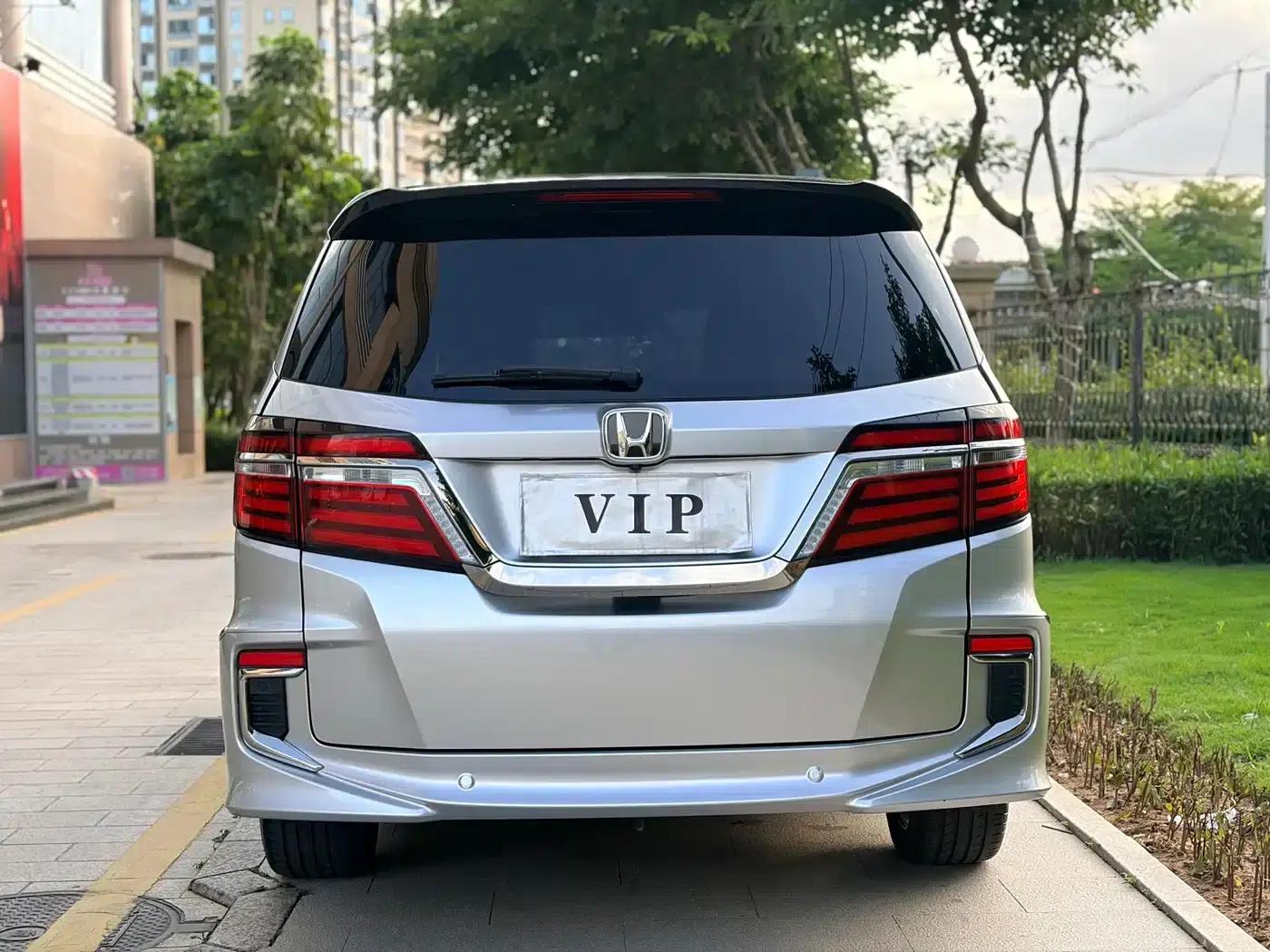 Elysion 2019 2.0L Hybrid Supreme Edition — миниатюра 6