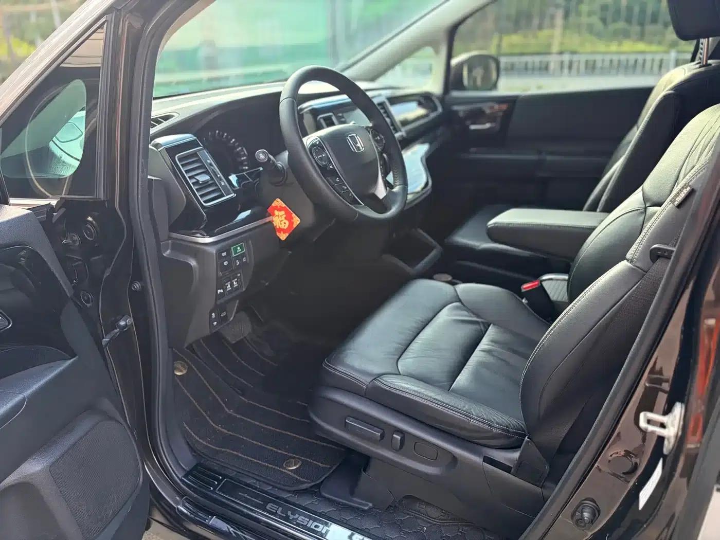 Elysion 2019 2.0L Hybrid Supreme Edition — миниатюра 8