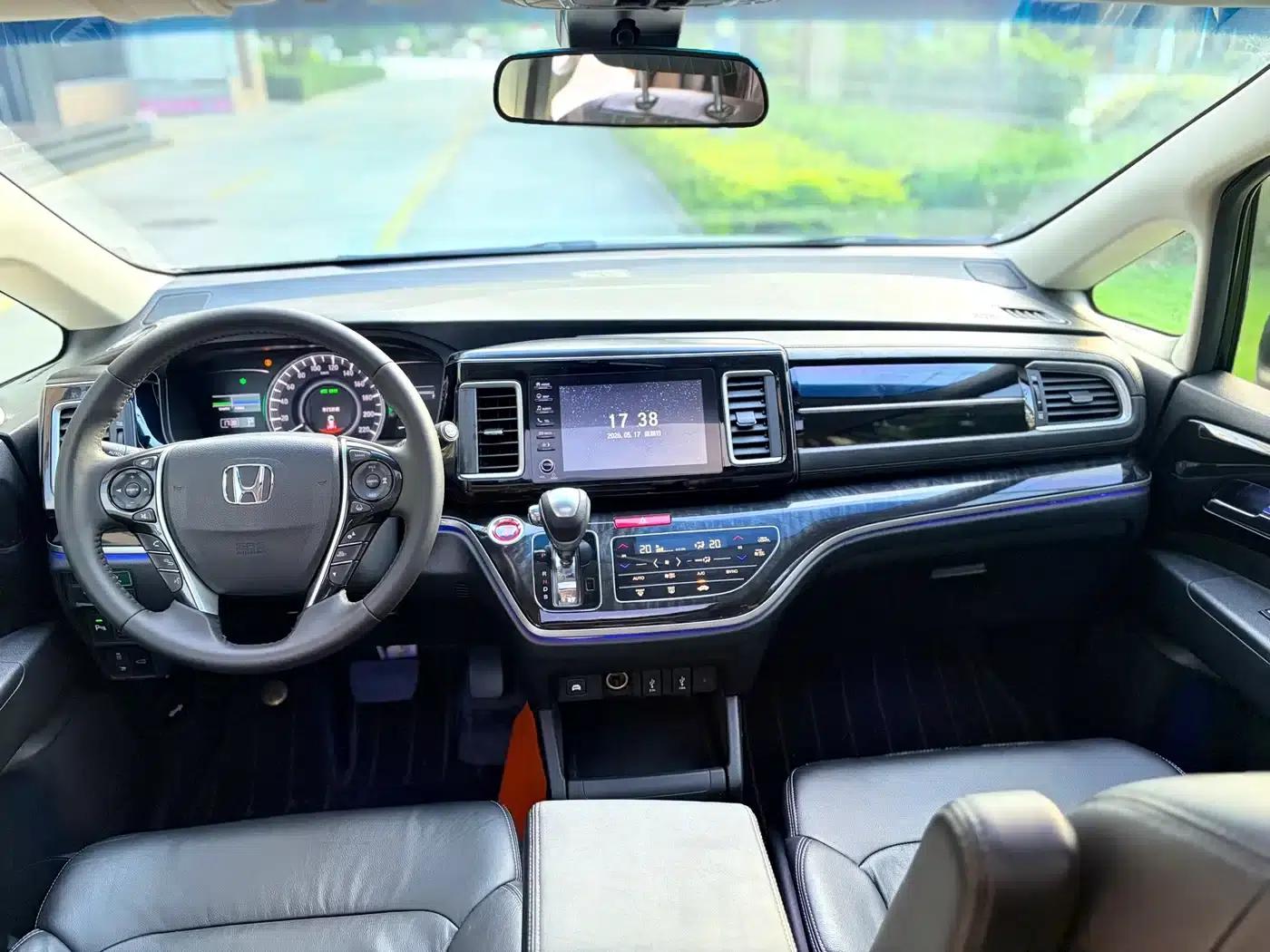 Elysion 2019 2.0L Hybrid Supreme Edition — миниатюра 10