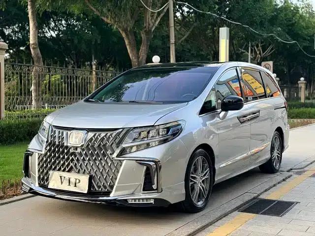 Elysion 2019 2.0L Hybrid Supreme Edition