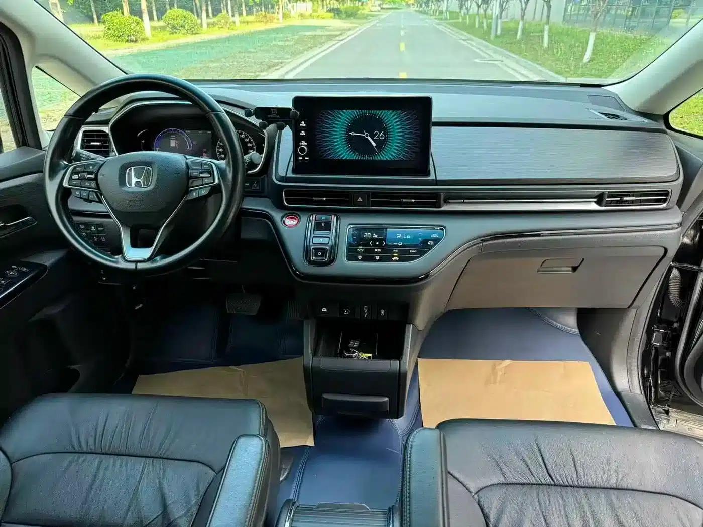 Elysion 2022 2.0L e:HEV Luxury Edition — миниатюра 15