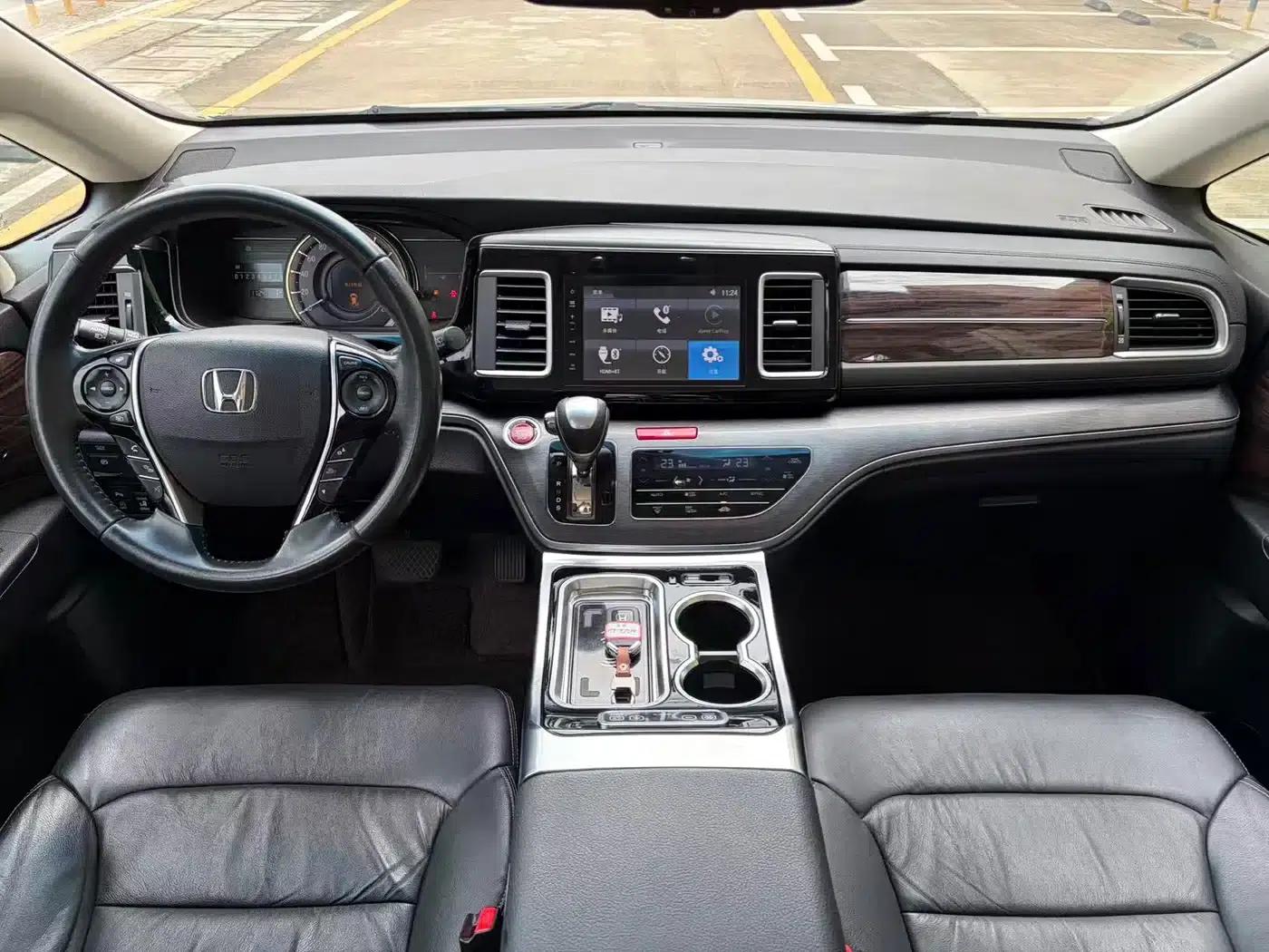 Elysion 2016 2.4L Luxury Edition — миниатюра 5