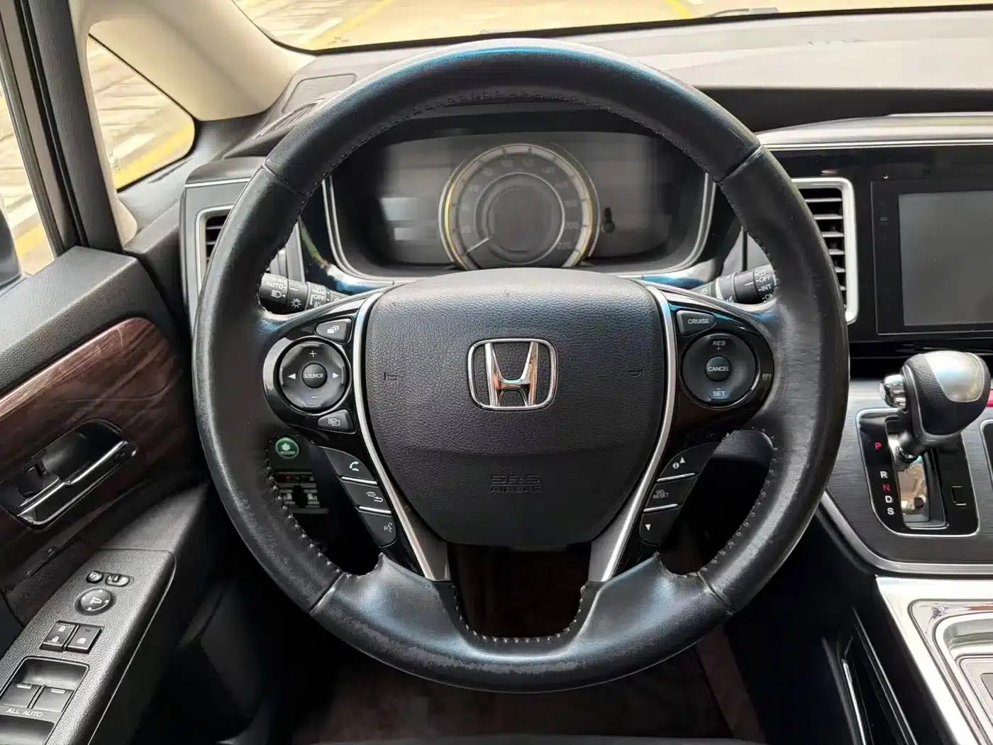 Elysion 2016 2.4L Luxury Edition — миниатюра 7