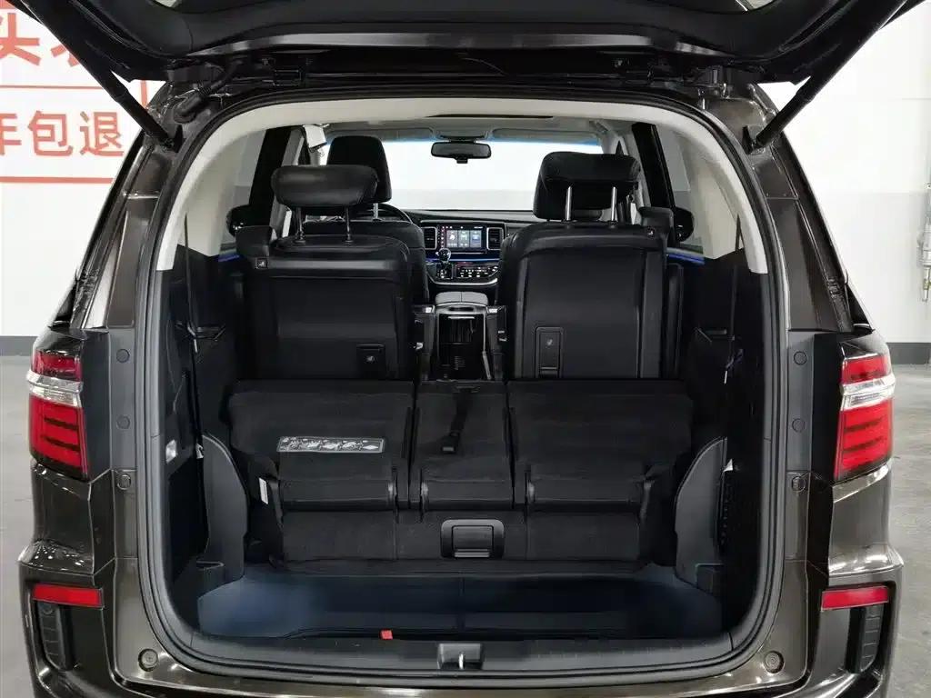 Elysion 2016 2.4L Supreme Edition — миниатюра 16
