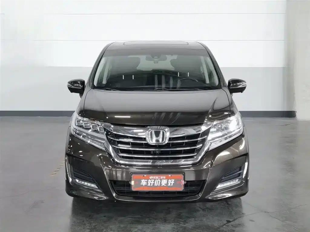 Elysion 2016 2.4L Supreme Edition — миниатюра 3