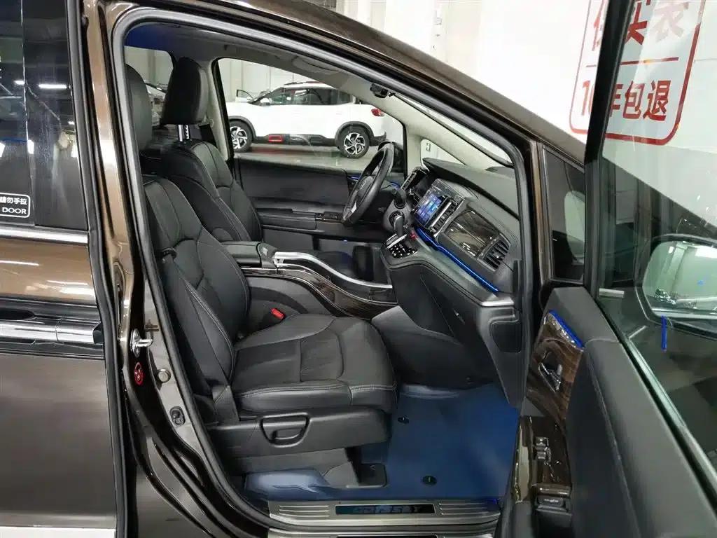 Elysion 2016 2.4L Supreme Edition — миниатюра 23