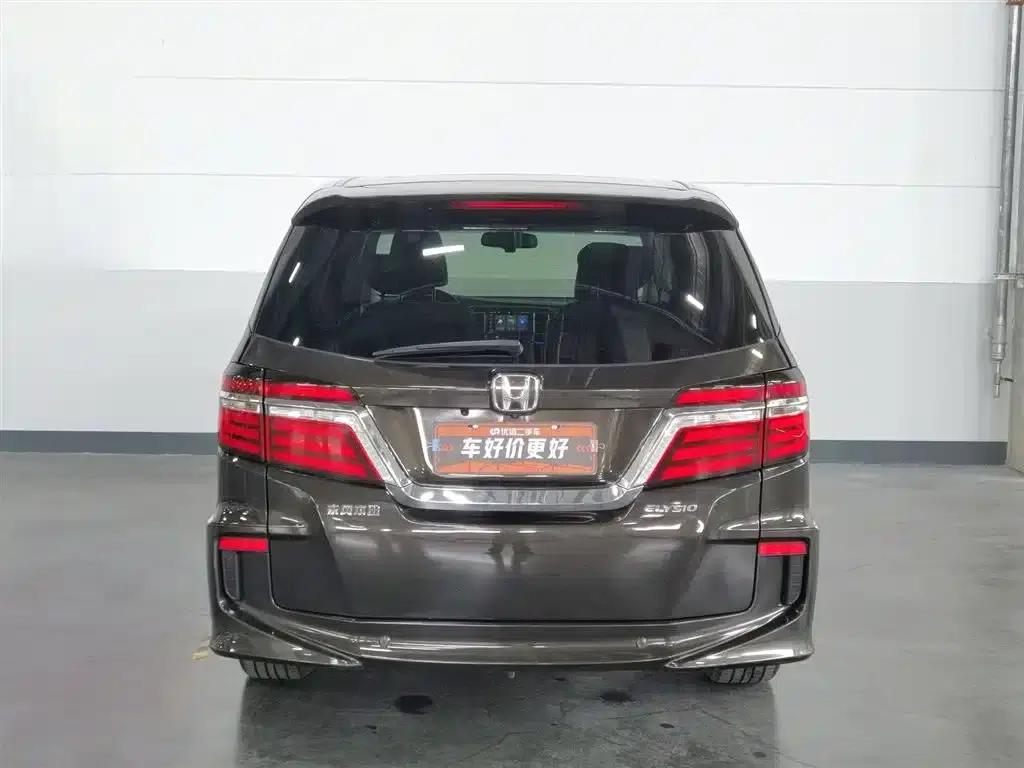 Elysion 2016 2.4L Supreme Edition — миниатюра 4