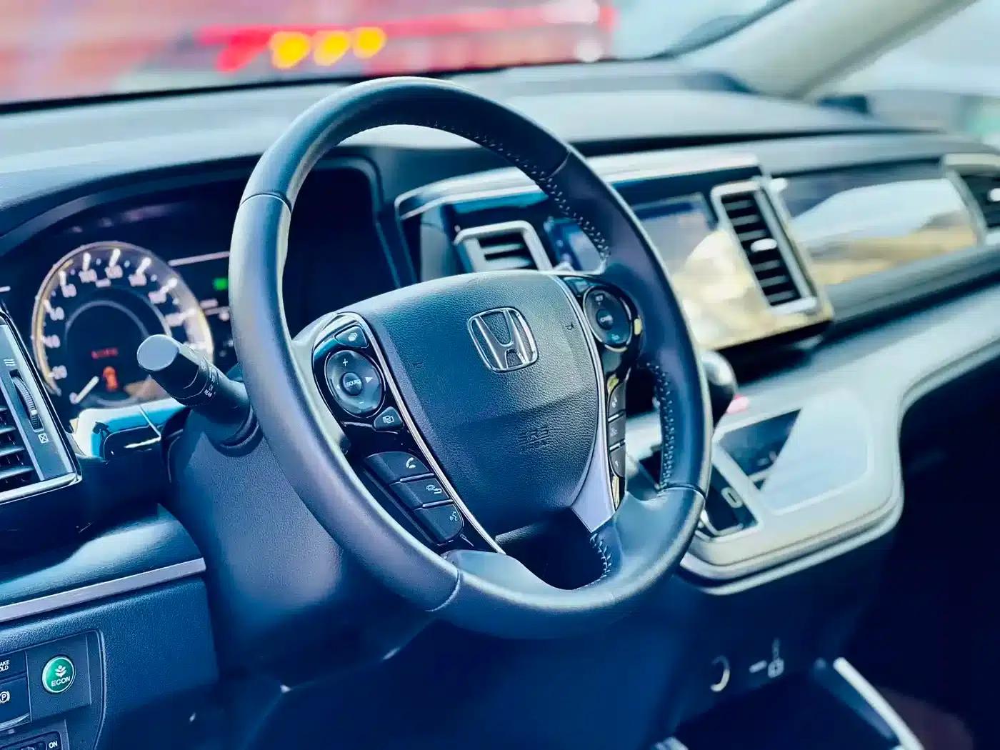 Elysion 2016 2.4L Luxury Edition — миниатюра 8