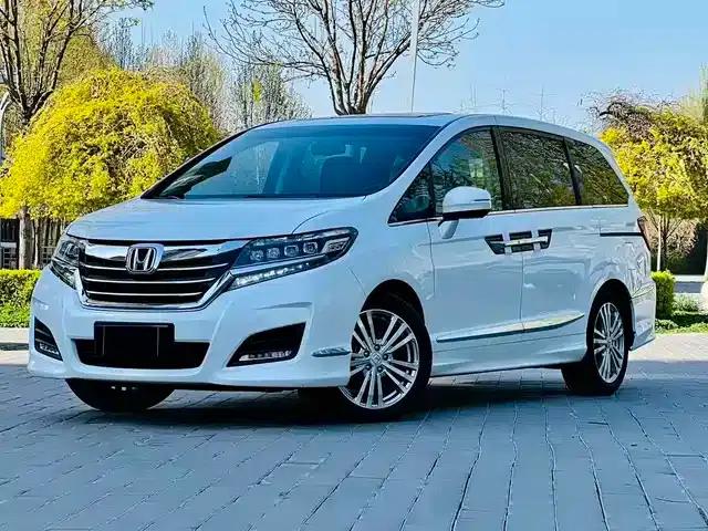 Elysion 2016 2.4L Luxury Edition