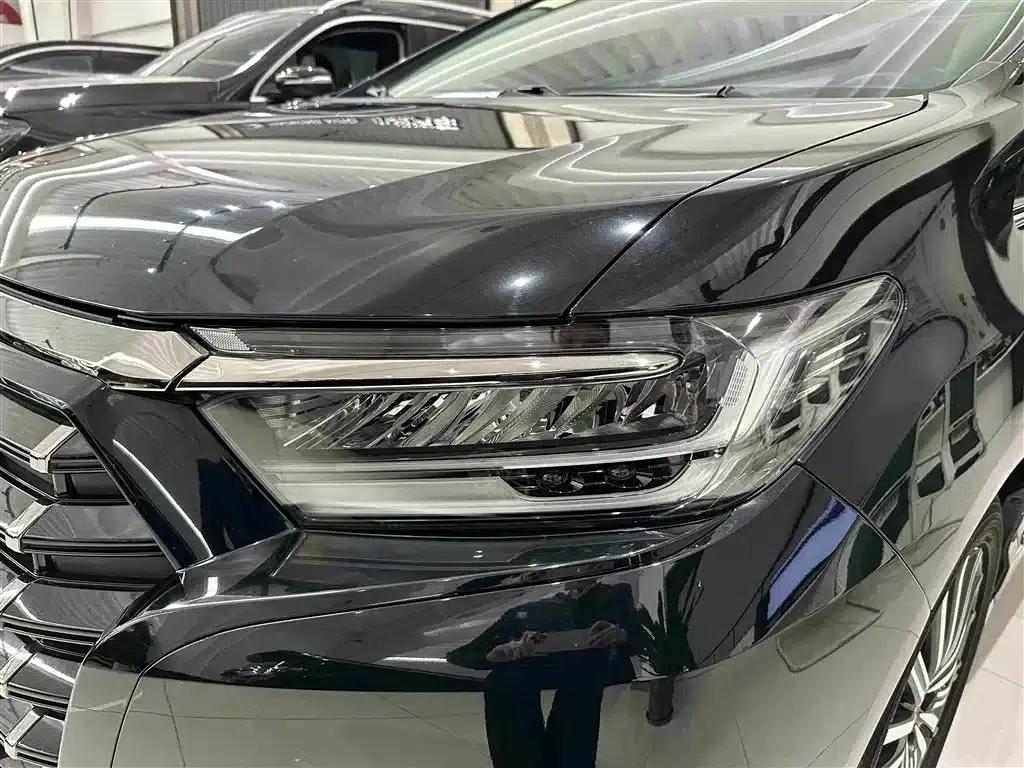 Elysion 2024 2.0L e:HEV Luxury Edition — миниатюра 2