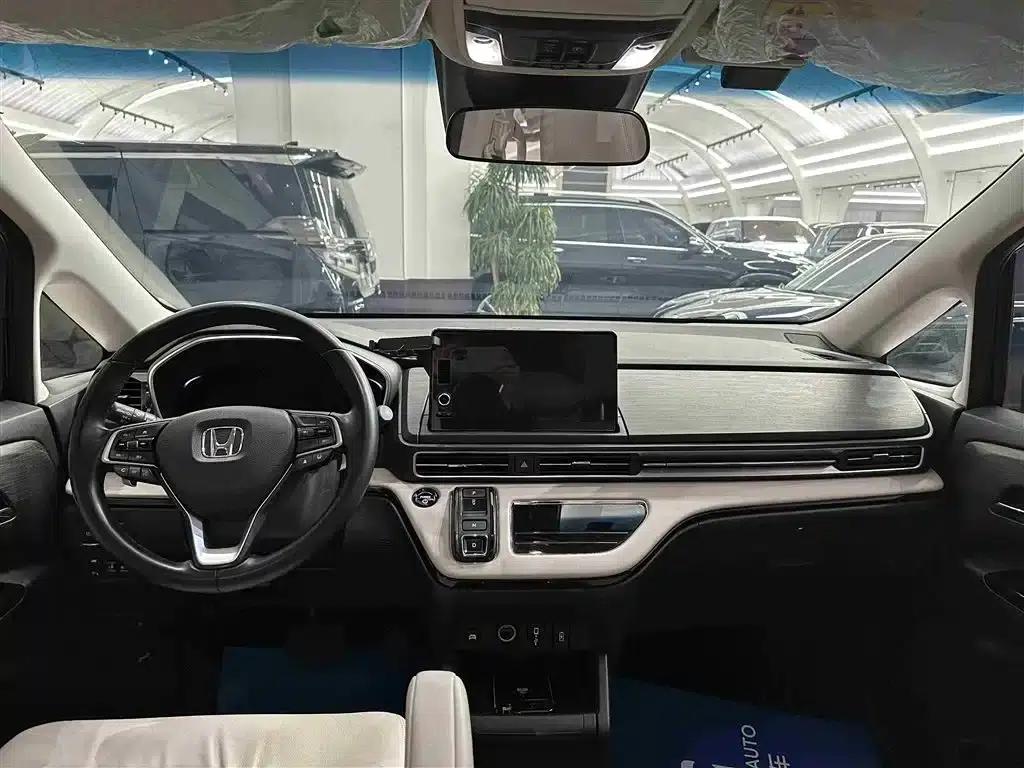 Elysion 2024 2.0L e:HEV Luxury Edition — миниатюра 11