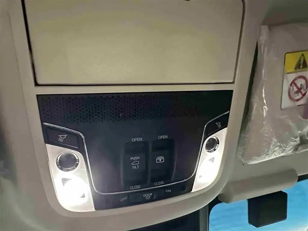 Elysion 2024 2.0L e:HEV Luxury Edition — миниатюра 9