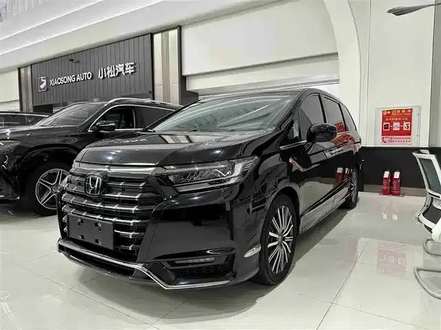 Elysion 2024 2.0L e:HEV Luxury Edition