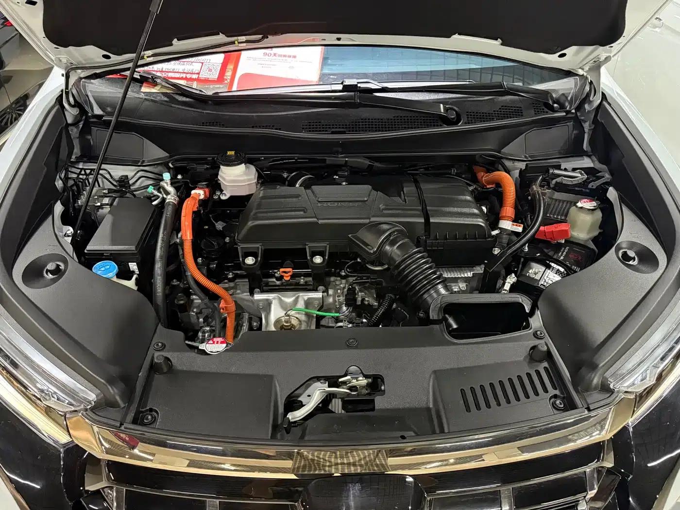 Elysion 2024 2.0L e:HEV Luxury Edition — миниатюра 10