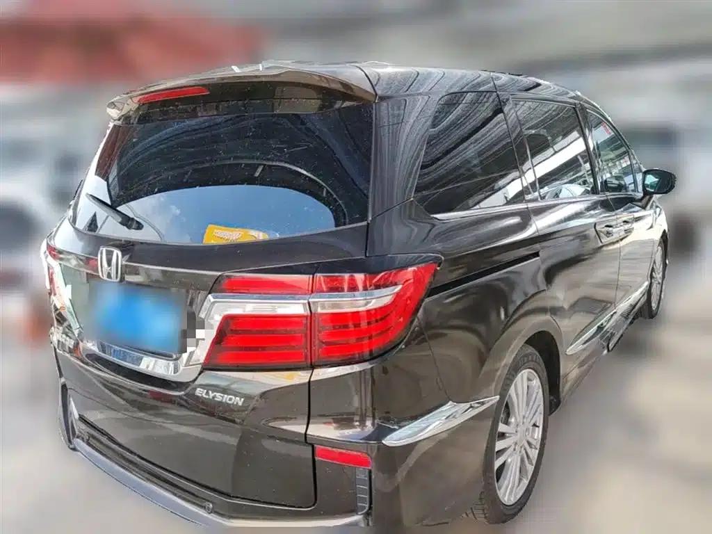 Elysion 2016 2.4L Luxury Edition — миниатюра 12