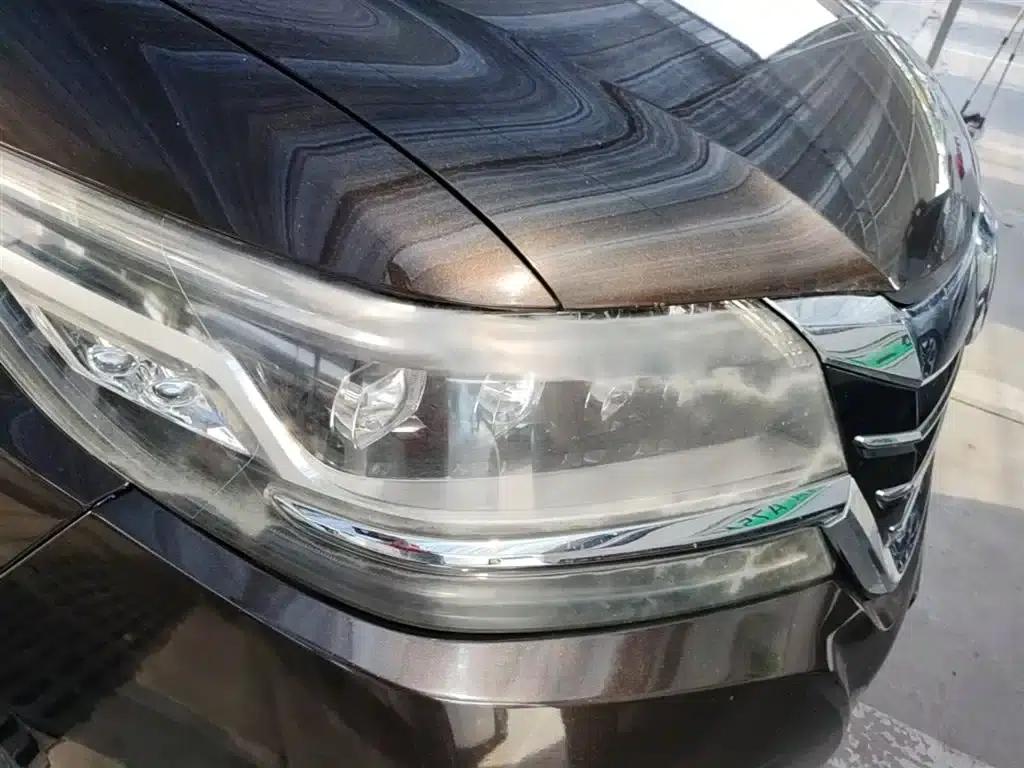 Elysion 2016 2.4L Luxury Edition — миниатюра 13