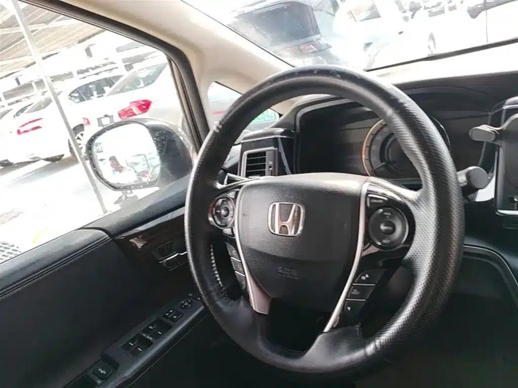 Elysion 2016 2.4L Luxury Edition — миниатюра 17