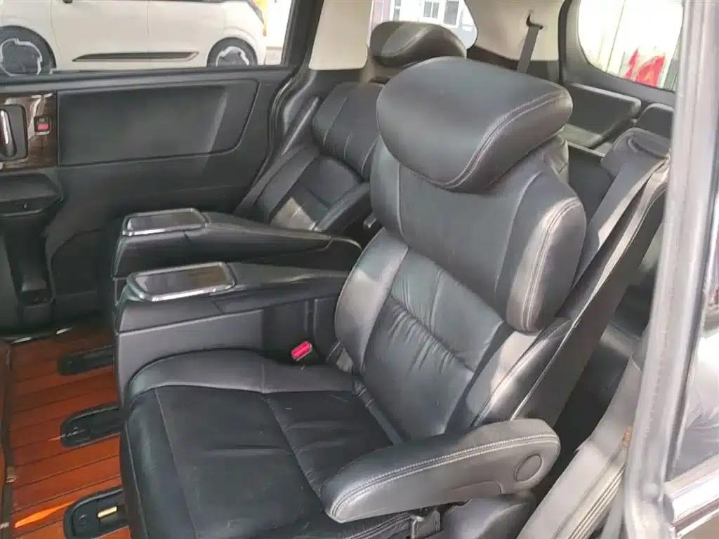 Elysion 2016 2.4L Luxury Edition — миниатюра 24