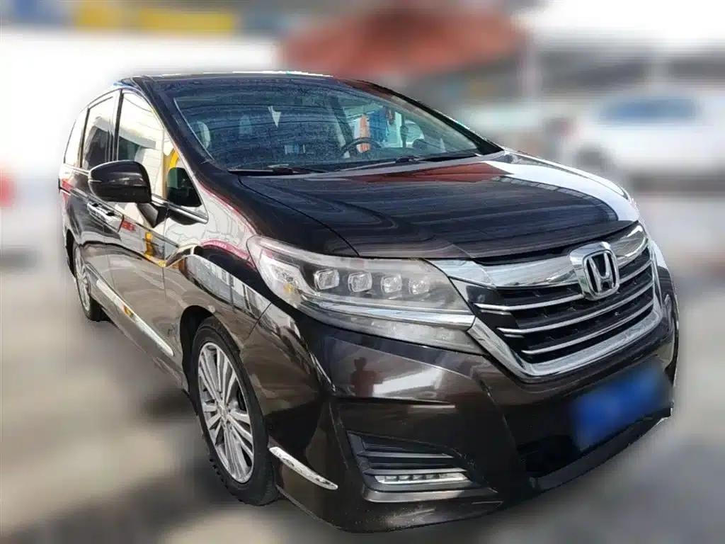 Elysion 2016 2.4L Luxury Edition — миниатюра 7