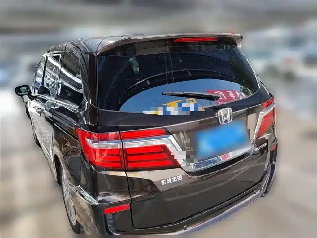 Elysion 2016 2.4L Luxury Edition — миниатюра 9