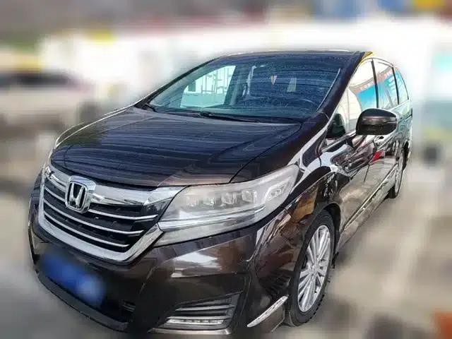 Elysion 2016 2.4L Luxury Edition