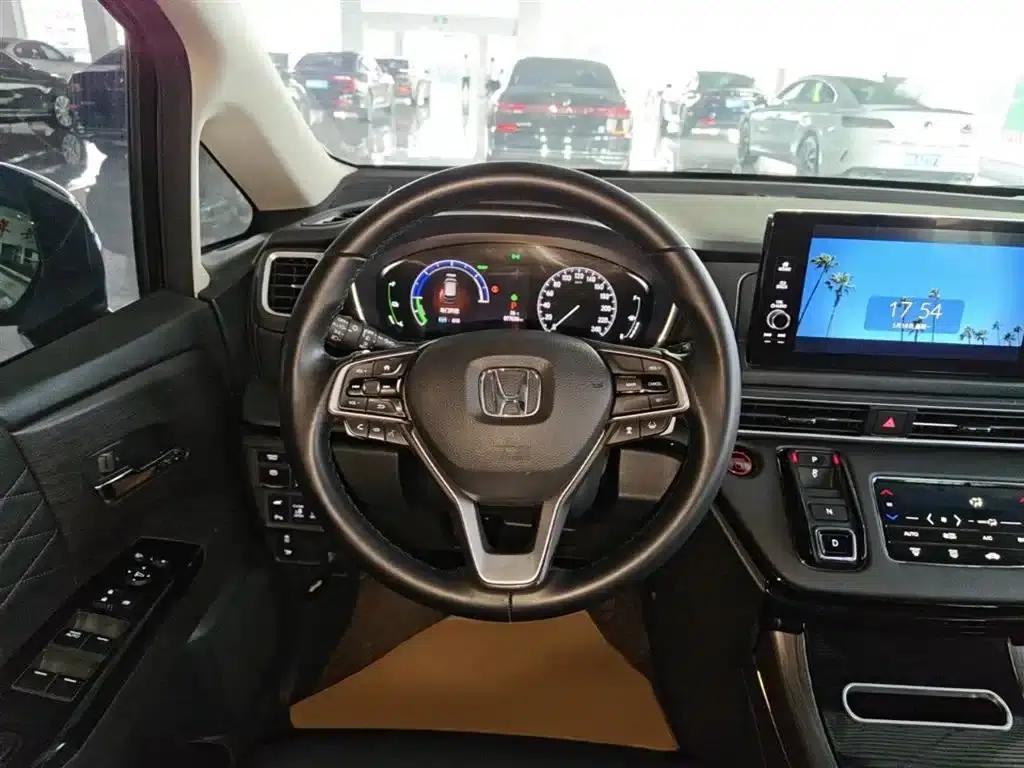 Elysion 2022 2.0L e:HEV Luxury Edition — миниатюра 11