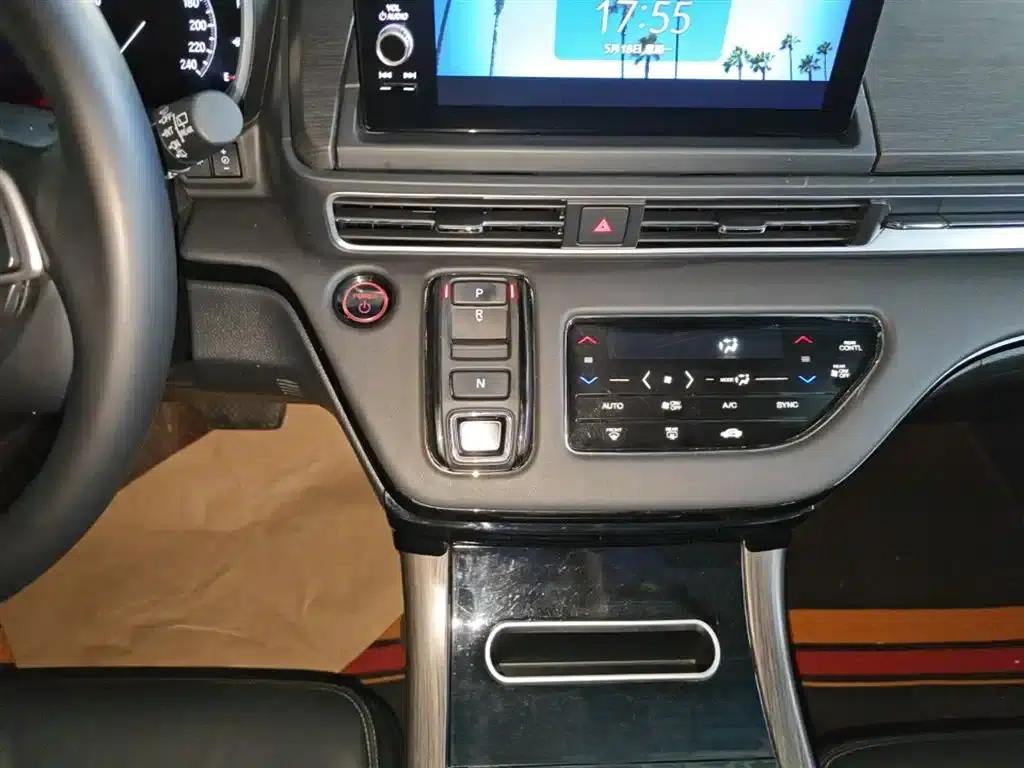 Elysion 2022 2.0L e:HEV Luxury Edition — миниатюра 14