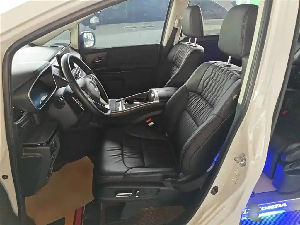 Elysion 2022 2.0L e:HEV Luxury Edition — миниатюра 15