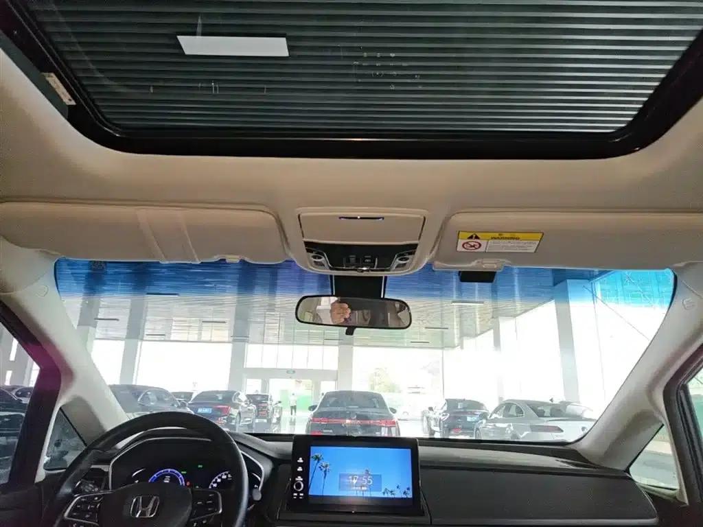 Elysion 2022 2.0L e:HEV Luxury Edition — миниатюра 18