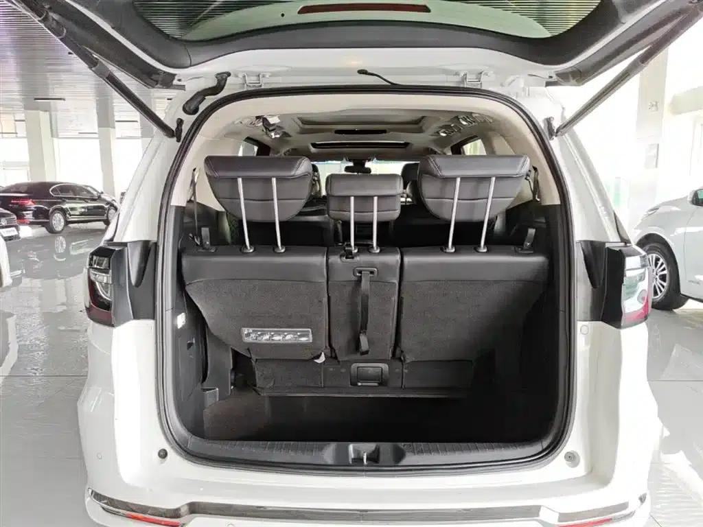 Elysion 2022 2.0L e:HEV Luxury Edition — миниатюра 19