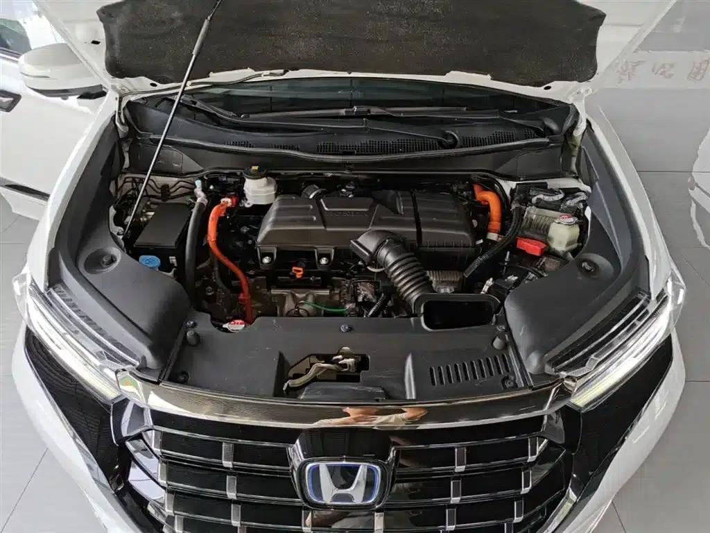 Elysion 2022 2.0L e:HEV Luxury Edition — миниатюра 20