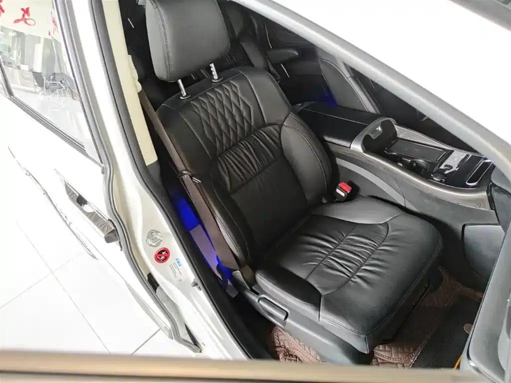 Elysion 2022 2.0L e:HEV Luxury Edition — миниатюра 25