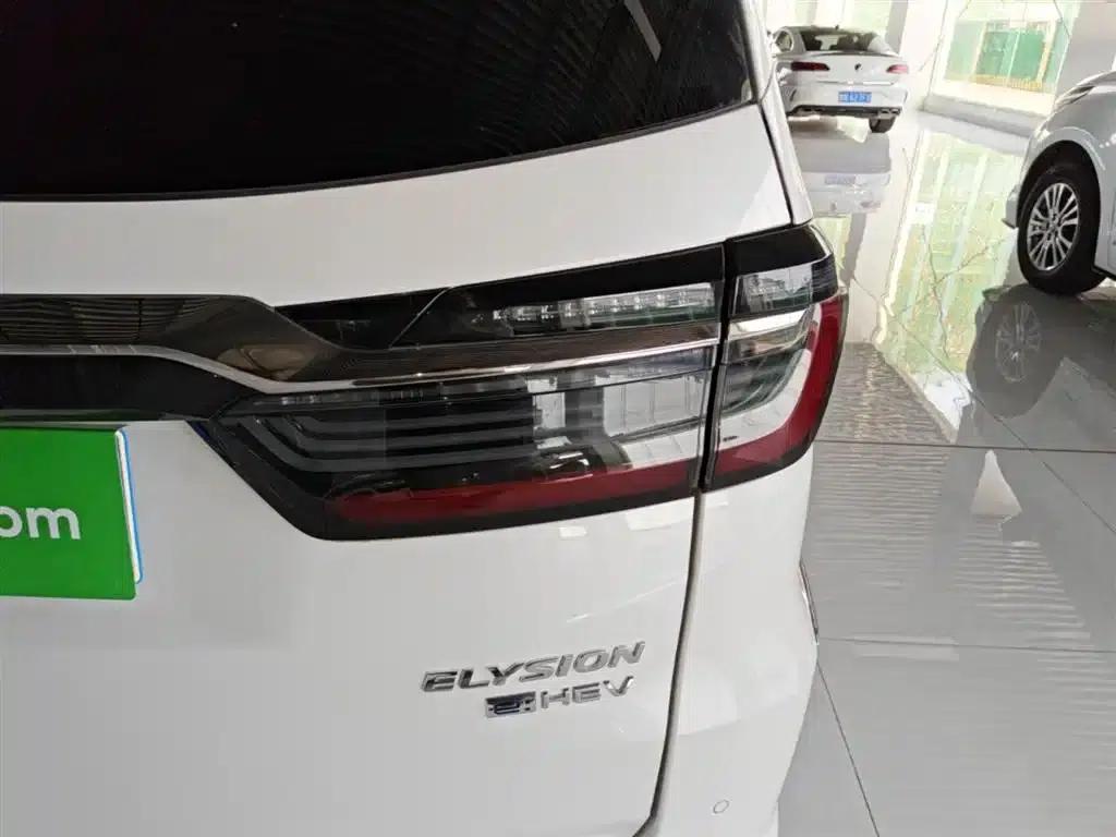 Elysion 2022 2.0L e:HEV Luxury Edition — миниатюра 8
