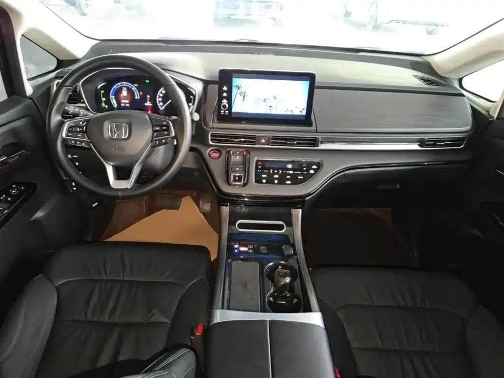 Elysion 2022 2.0L e:HEV Luxury Edition — миниатюра 10