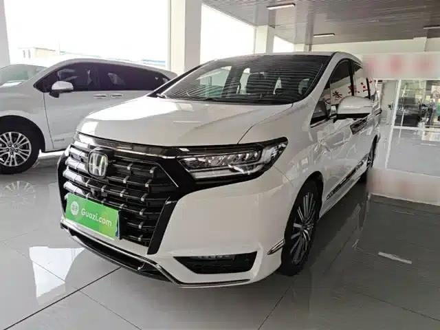Elysion 2022 2.0L e:HEV Luxury Edition