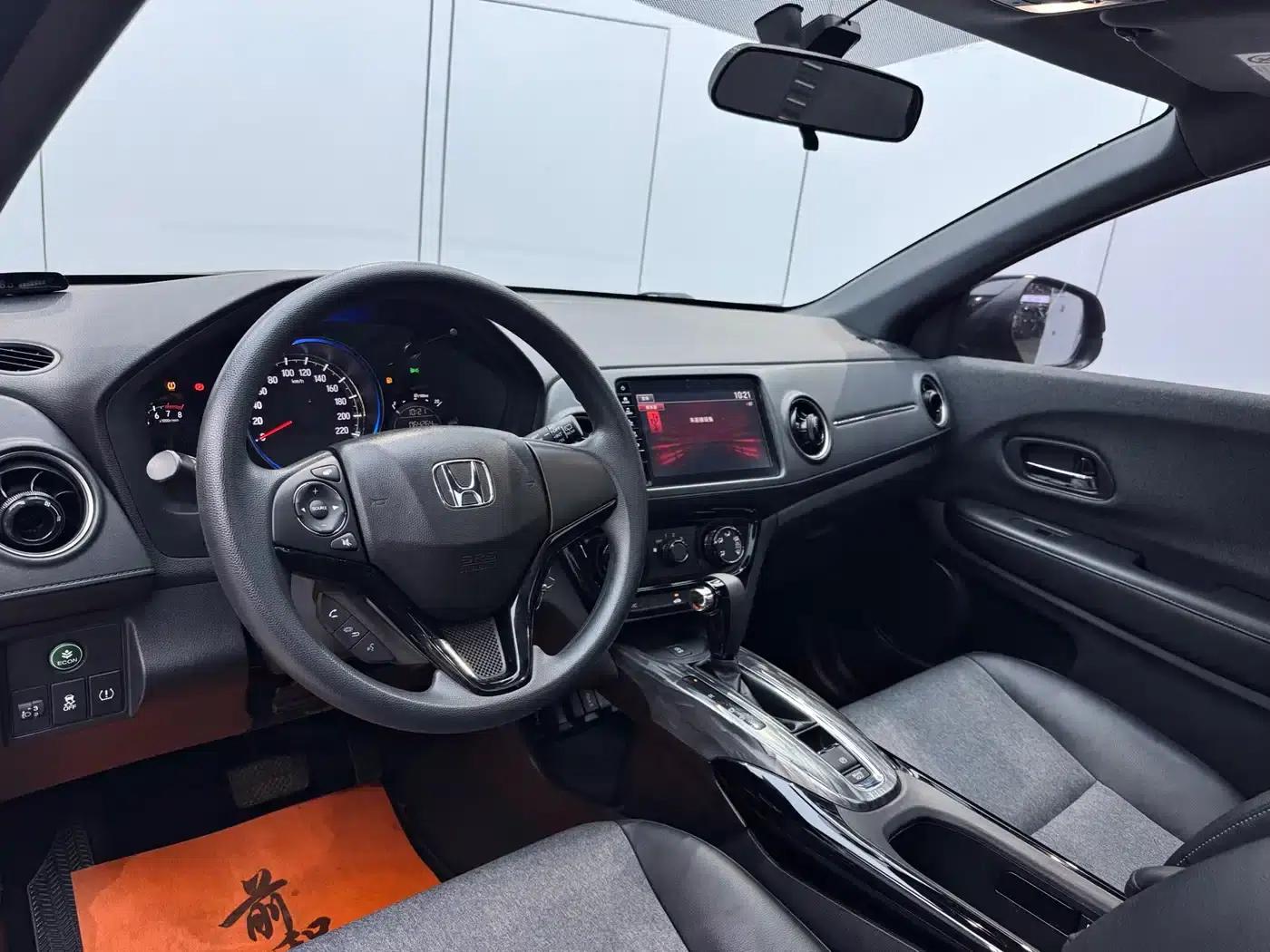 Honda XR-V 2020 1.5L CVT Comfort Edition — миниатюра 15