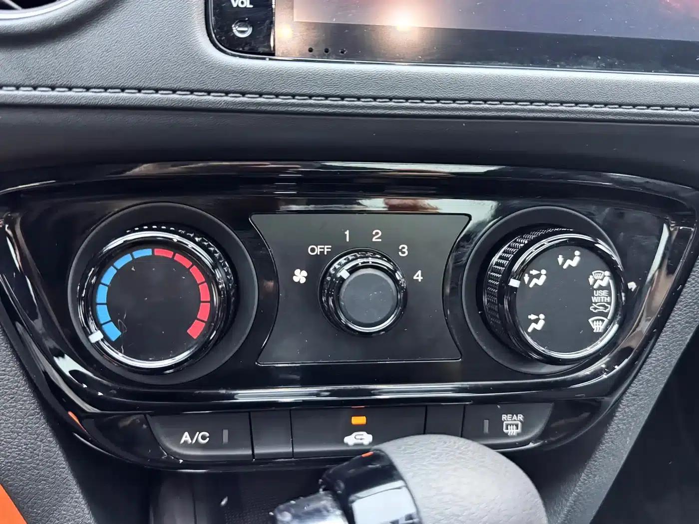 Honda XR-V 2020 1.5L CVT Comfort Edition — миниатюра 19