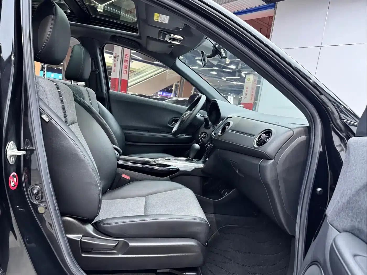 Honda XR-V 2020 1.5L CVT Comfort Edition — миниатюра 21
