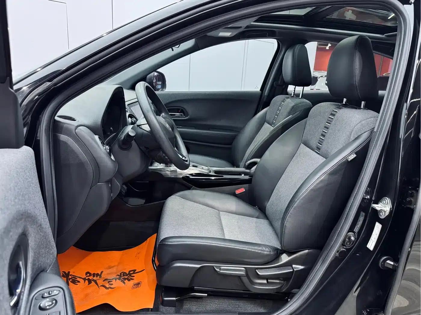 Honda XR-V 2020 1.5L CVT Comfort Edition — миниатюра 24
