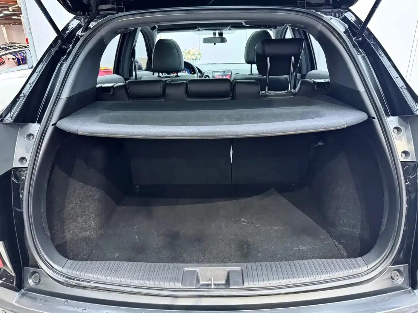 Honda XR-V 2020 1.5L CVT Comfort Edition — миниатюра 8