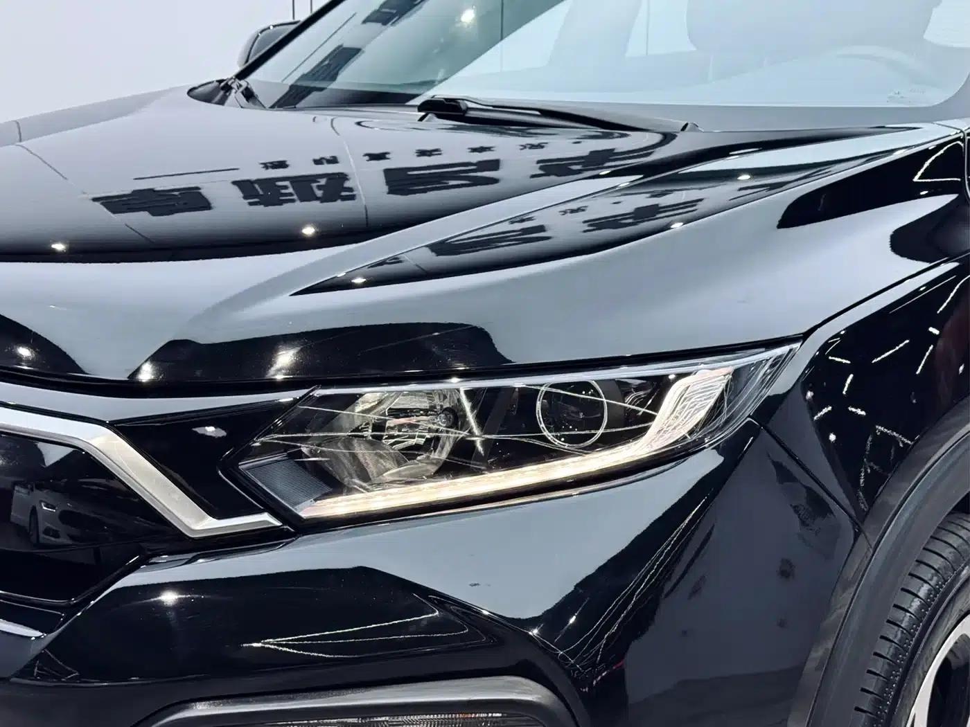 Honda XR-V 2020 1.5L CVT Comfort Edition — миниатюра 9