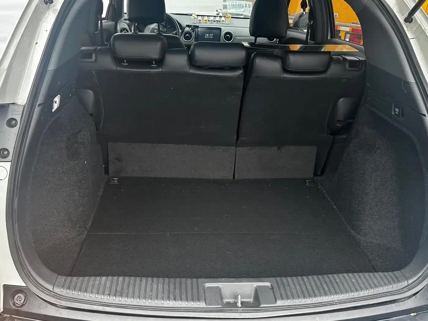 Honda XR-V 2020 1.5L CVT Comfort Edition — миниатюра 4