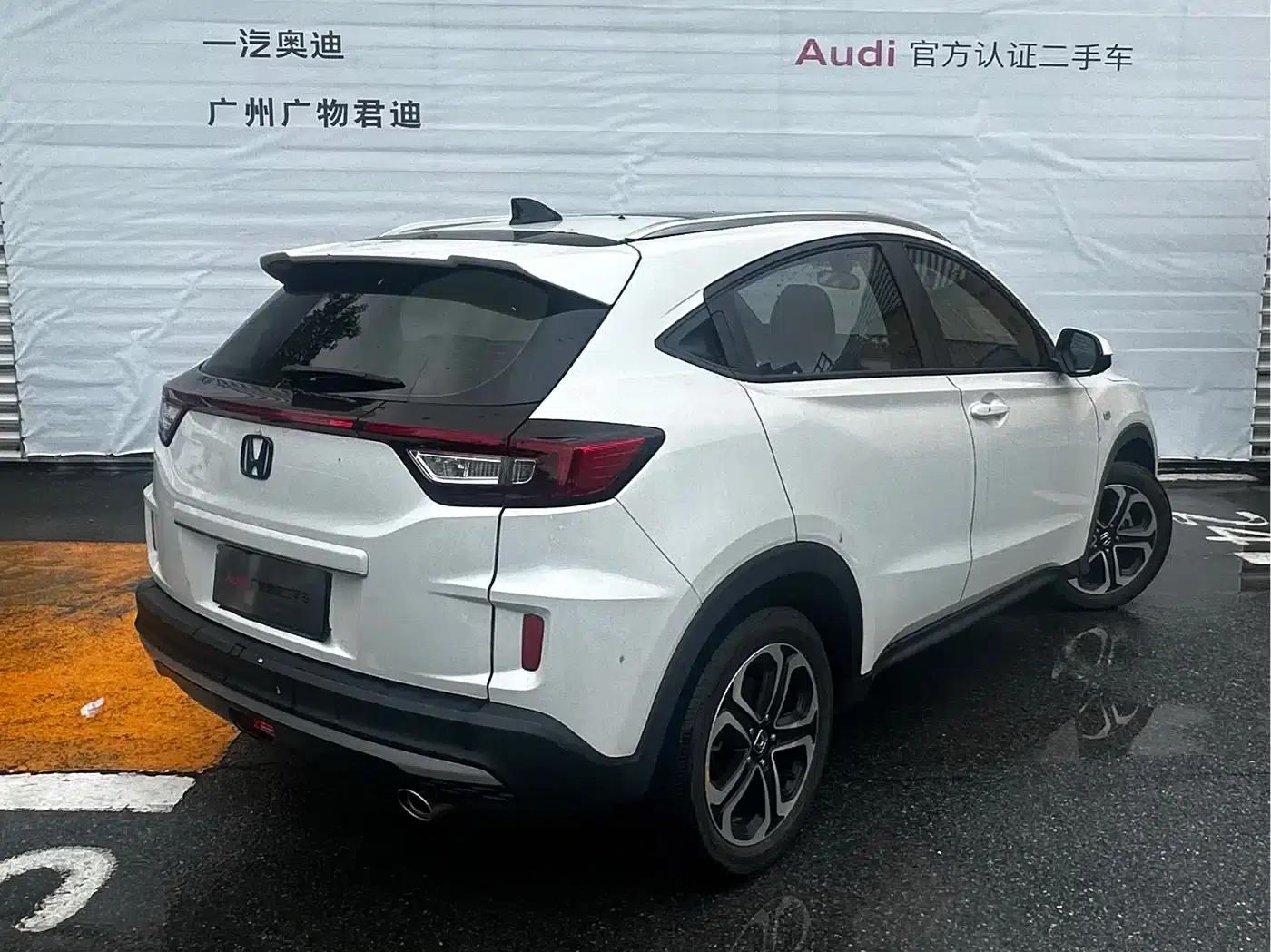 Honda XR-V 2020 1.5L CVT Comfort Edition — миниатюра 5
